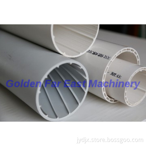 PVC Pipe Production Line for agricultural